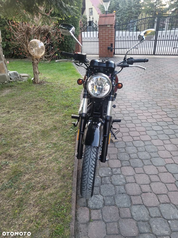 Benelli IMPERIALE 400 - 23