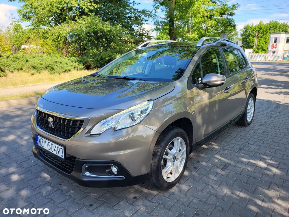 Peugeot 2008 82 e-VTI ETG5 Active - 2