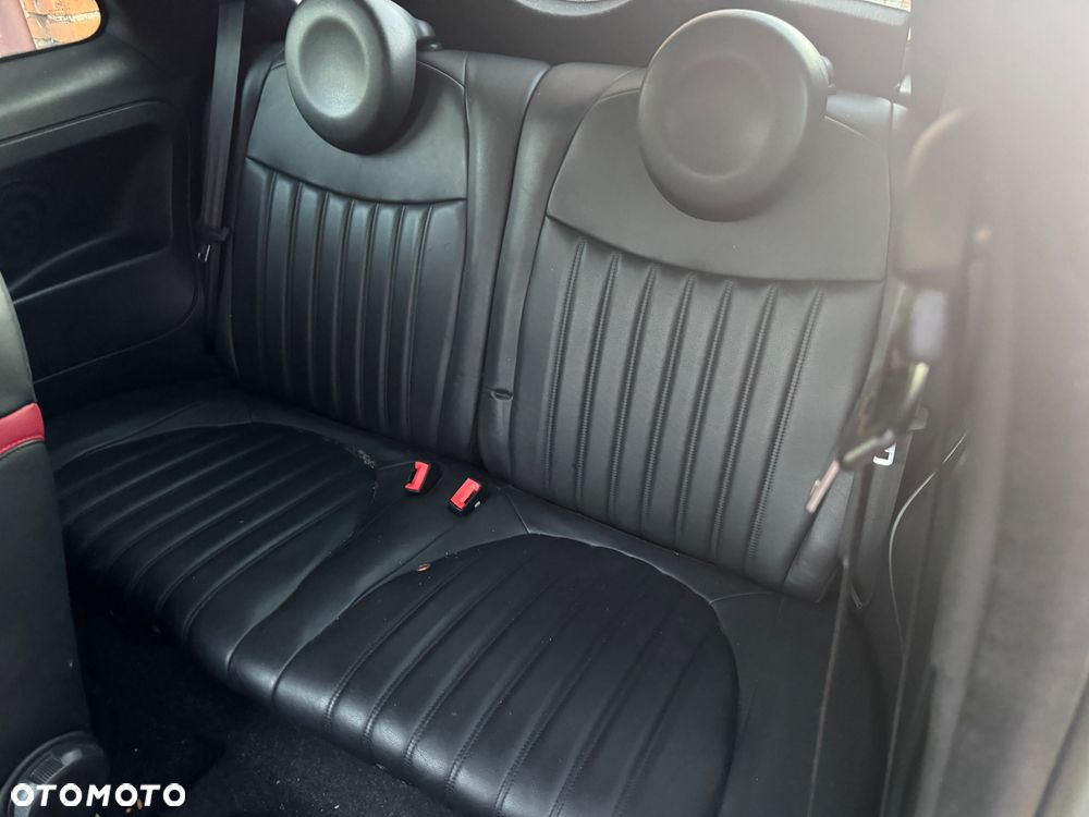 Fiat 500 1.2 Sport - 10