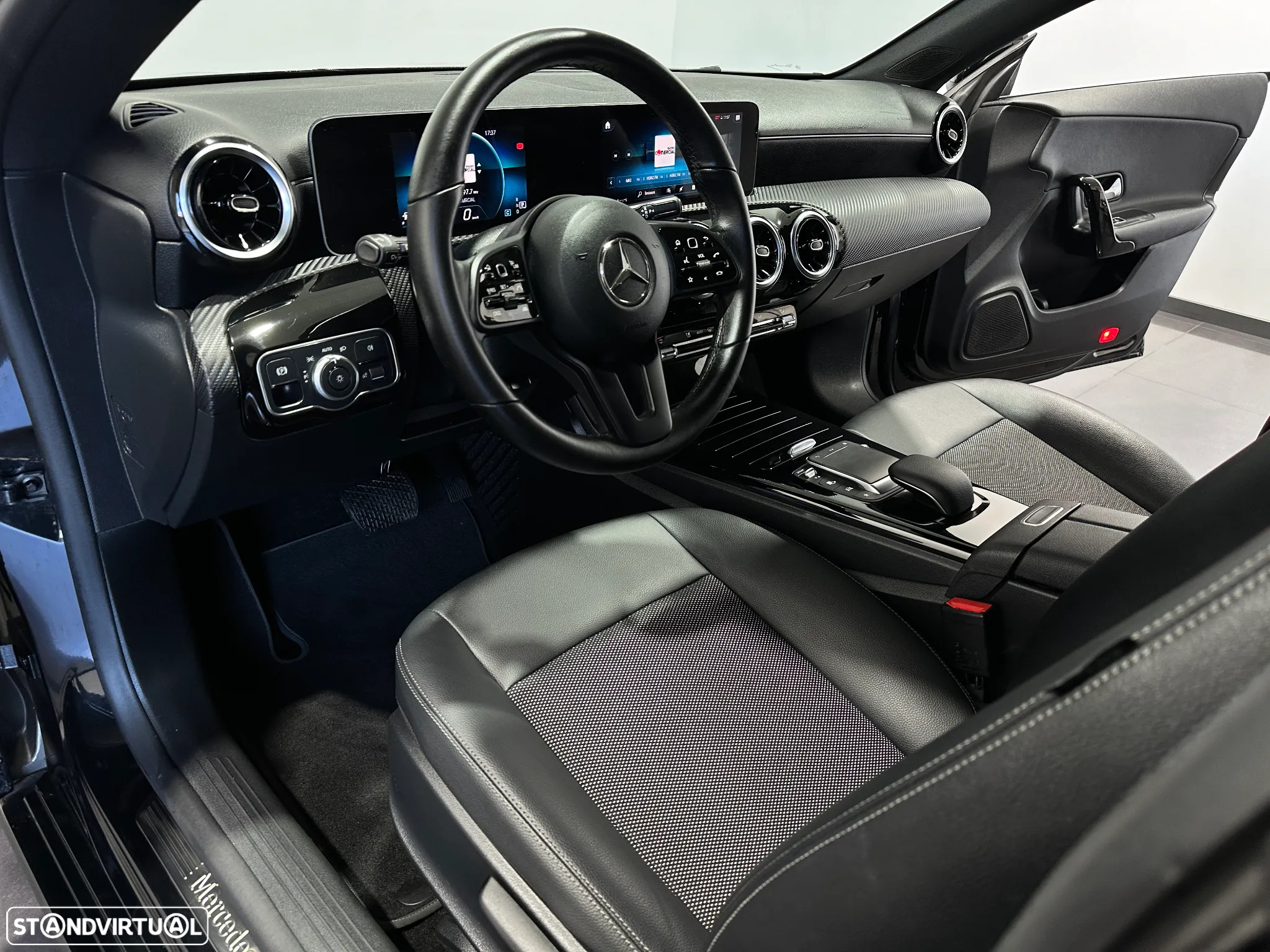 Mercedes-Benz CLA 180 d Shooting Brake Progressive Aut. - 19