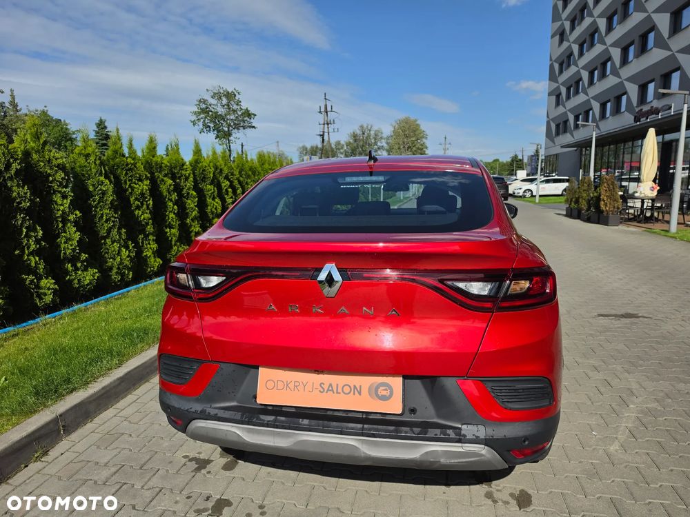 Renault Arkana 1.3 TCe mHEV Zen EDC - 5