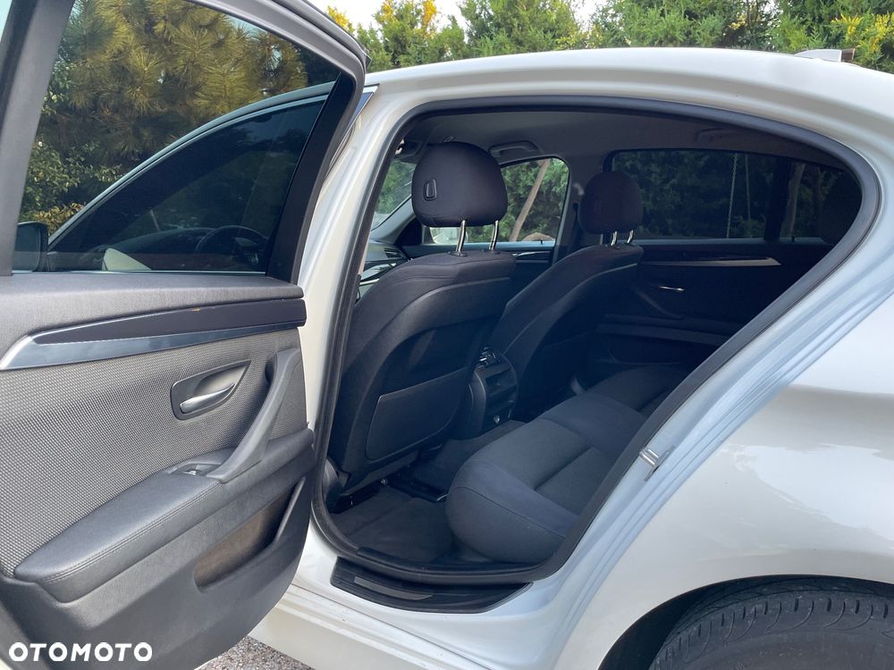 BMW Seria 5 - 14