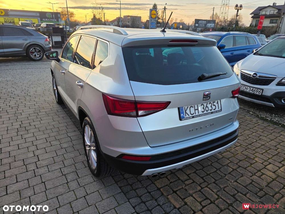 Seat Ateca - 8