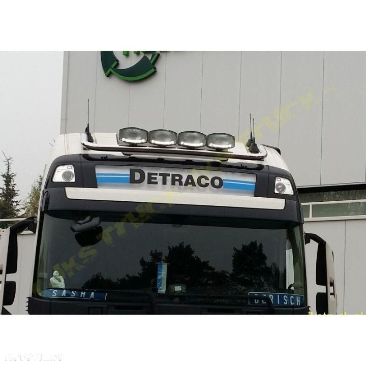 Suport lumini, bullbar, Volvo Euro 6 FH, FM, XL - 9