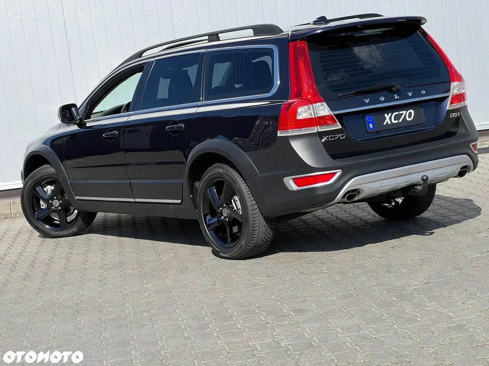 Volvo XC 70 - 3