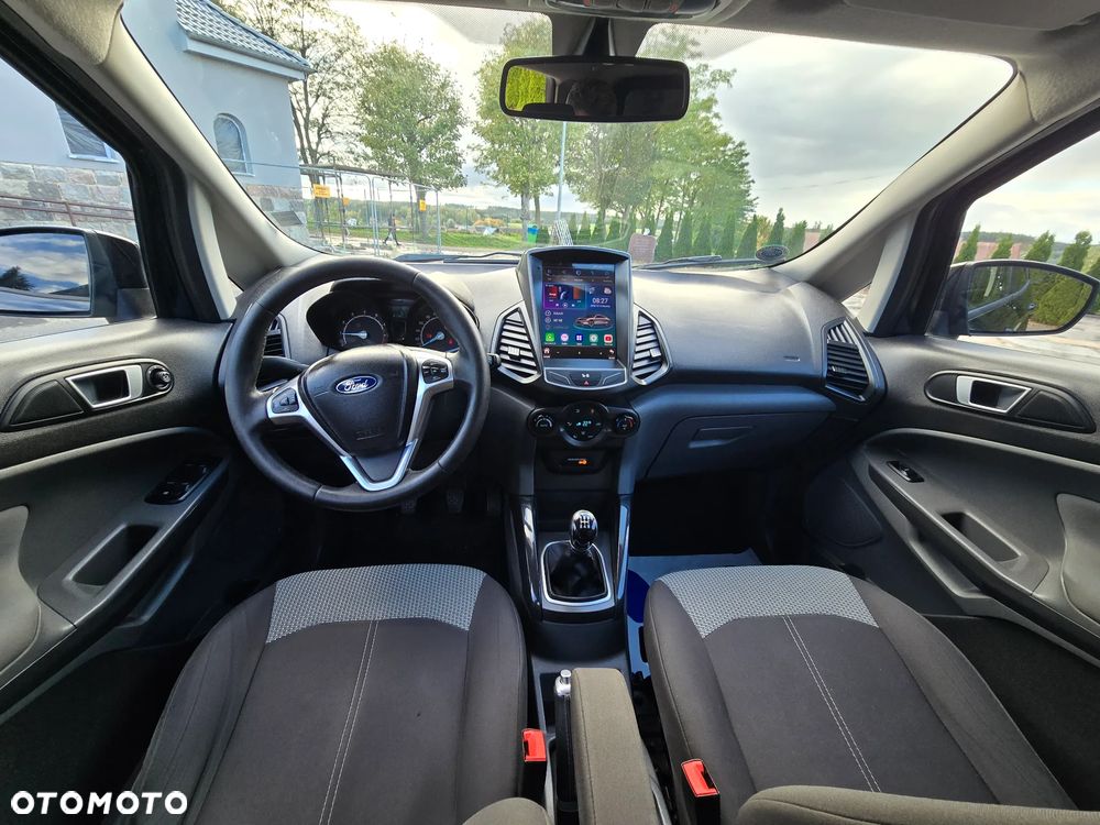 Ford Grand C-MAX 1.0 EcoBoost Titanium ASS - 21