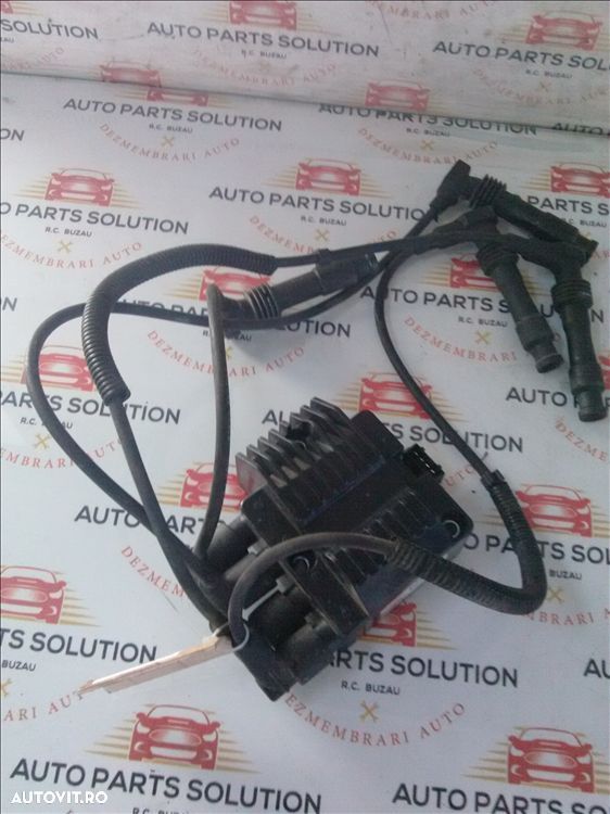 bobina inductie opel astra f 1.6 b  16v  an fabr. 1995 - 1