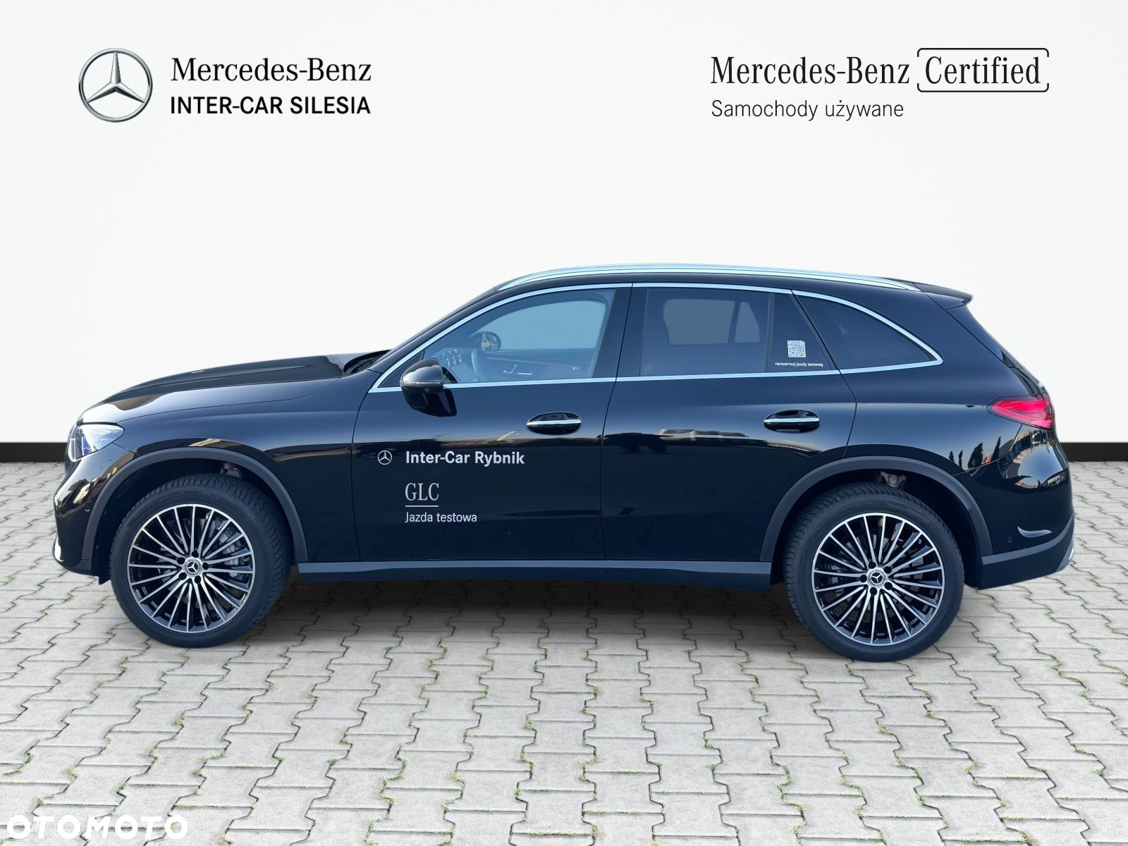 Mercedes-Benz GLC - 9