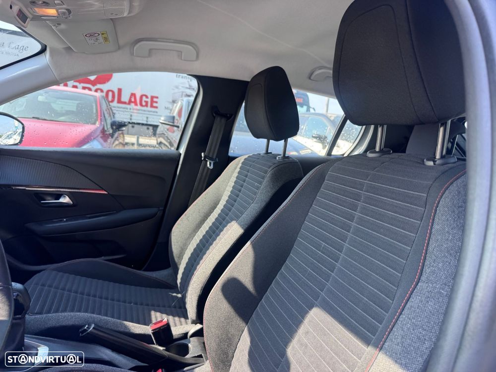 Peugeot 208 1.2 PureTech Active - 9