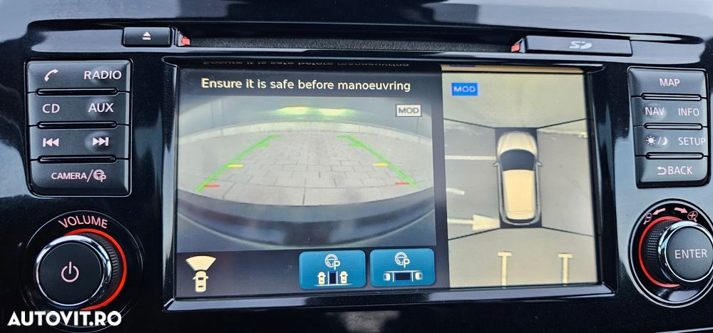 Nissan Qashqai 1.6 DCI Xtronic TEKNA+ - 37