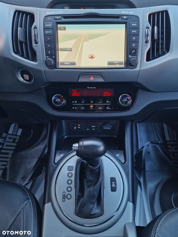 Kia Sportage 2.0 CRDI 184 AWD Platinum Edition - 30