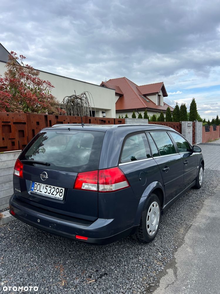 Opel Vectra 1.8 Edition - 6