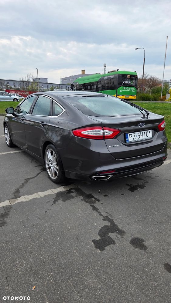 Ford Mondeo 2.0 TDCi Titanium PowerShift - 6