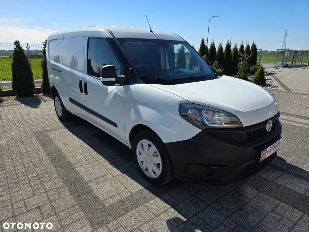 Fiat Doblo - 1