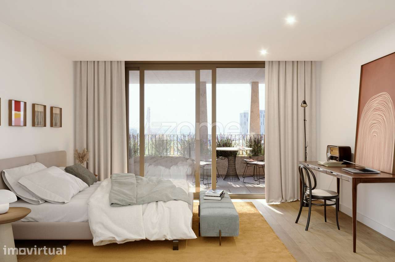 Apartamento T2 Novo - Antas, Porto - Grande imagem: 3/17
