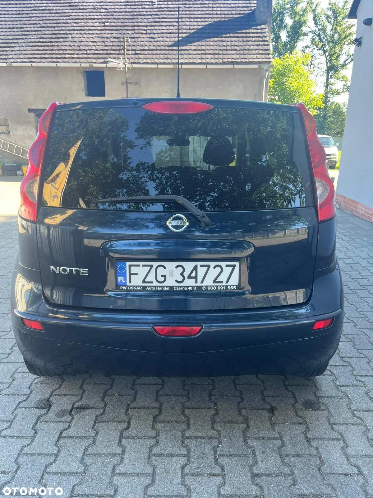 Nissan Note - 7