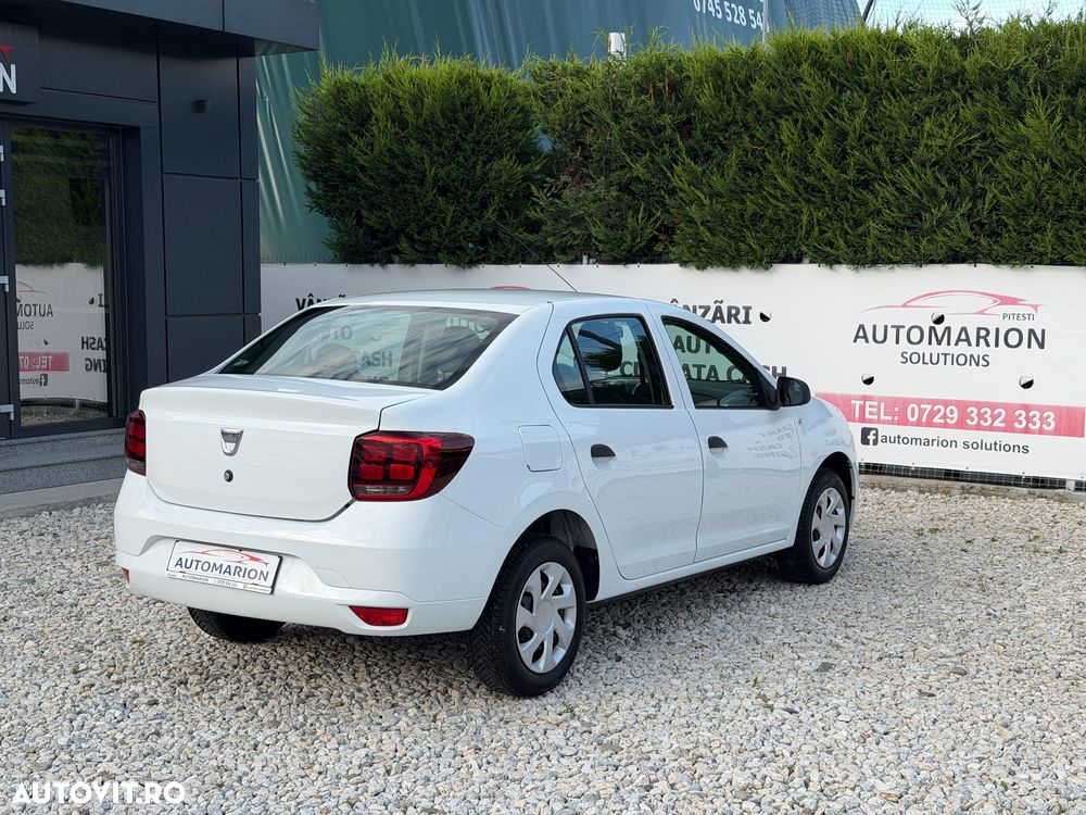 Dacia Logan 1.0 SCe Laureate - 12