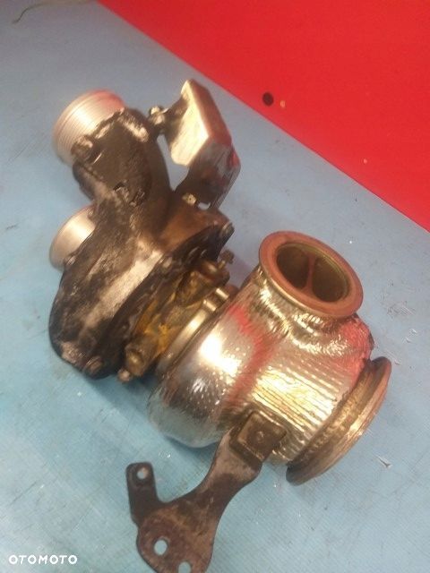 Mercedes Benz A45S w177 Turbina Turbosprężarka - 4