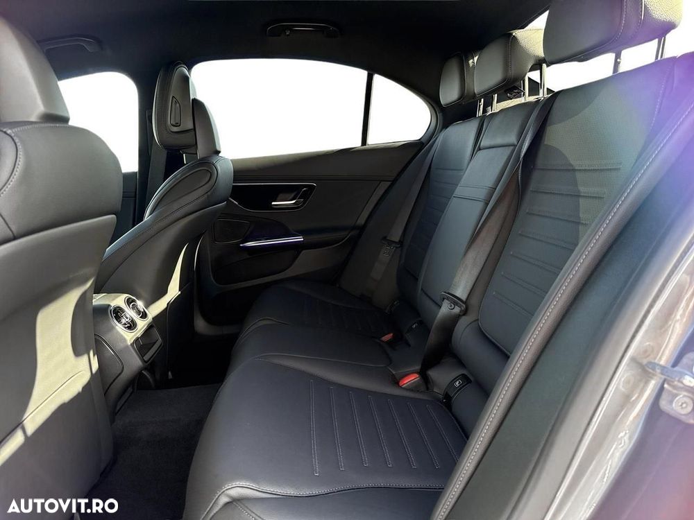 Mercedes-Benz C 200 MHEV 4MATIC - 10