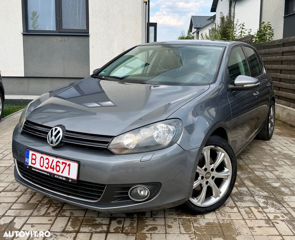 Volkswagen Golf 1.4 TSI Highline - 22