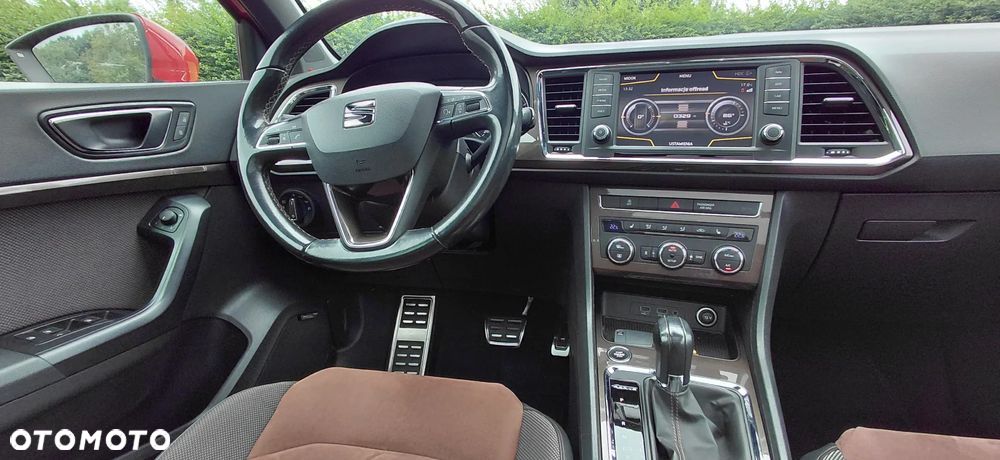 Seat Ateca 2.0 TDI 4Drive DSG XCELLENCE - 9