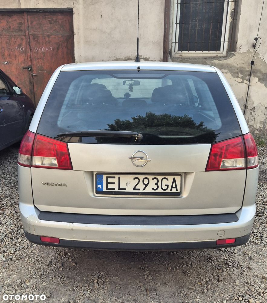 Opel Vectra - 3