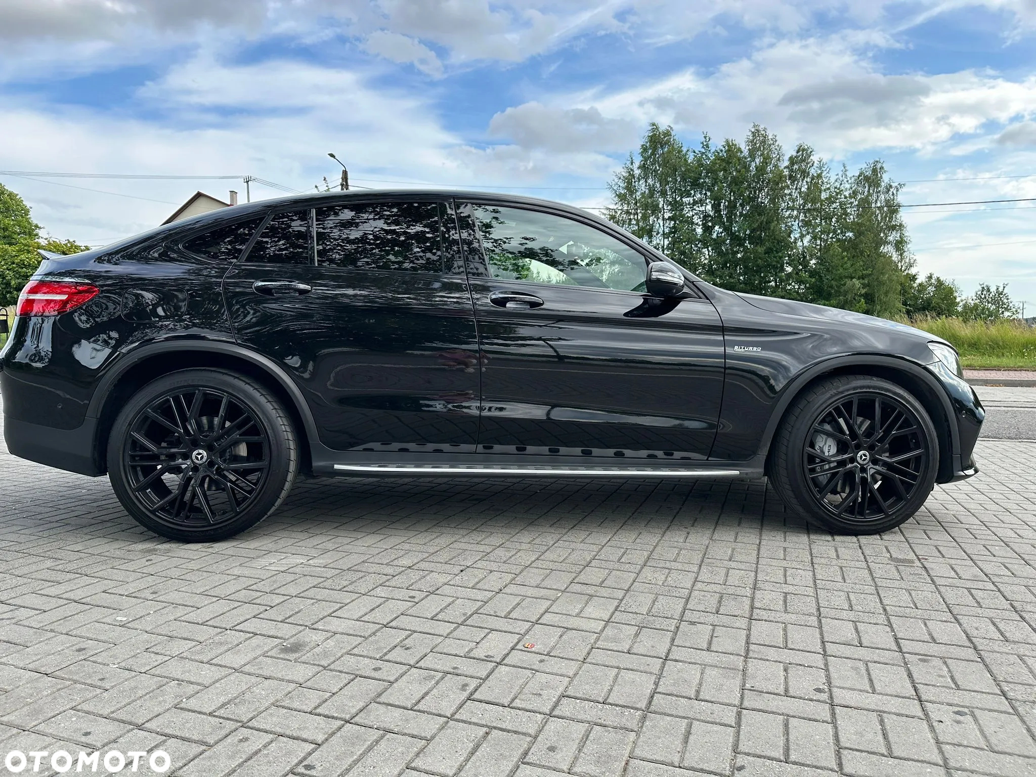 Mercedes-Benz GLC AMG Coupe 43 4-Matic - 21