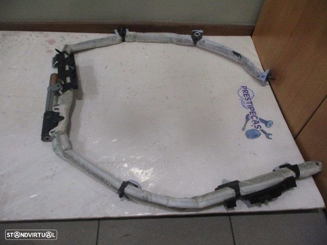 Airbag Cortina 85696686003B 30380710C BMW SERIE 3 TOURING E91 FASE 1 2006 2.0D 318 122CV 5P AZUL DRT - 2