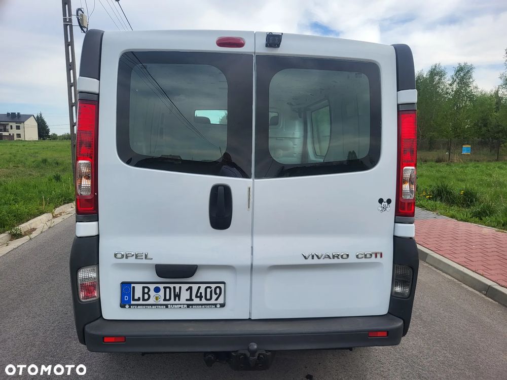 Opel VIVARO - 17