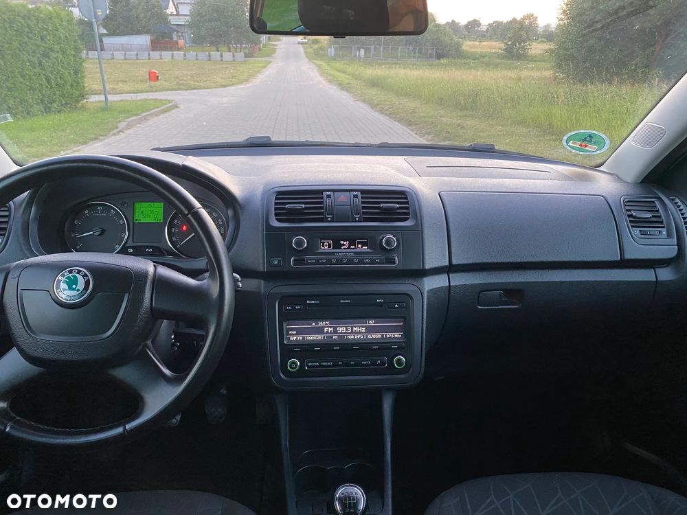 Skoda Fabia 1.2 TSI Family - 24