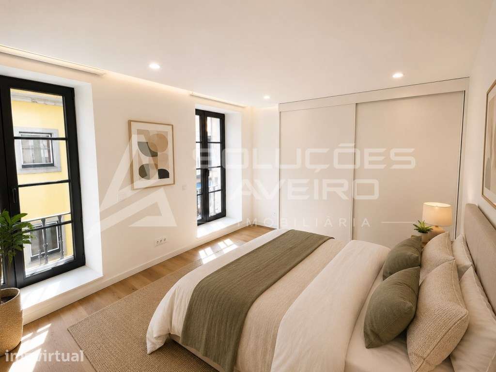 Apartamento T1 - Centro de Aveiro - Grande imagem: 5/7