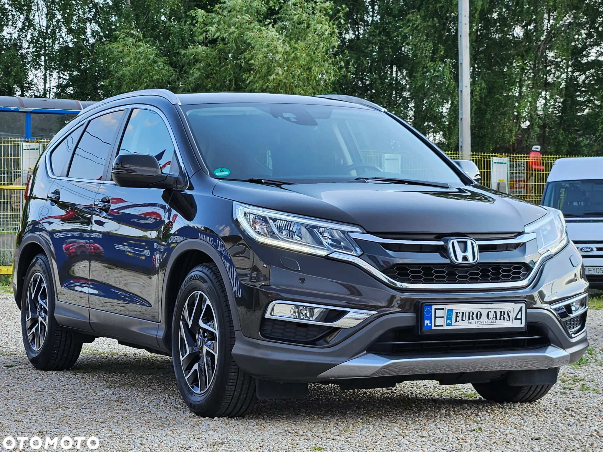 Honda CR-V 2.0 Elegance Plus (ADAS / Connect+) - 6