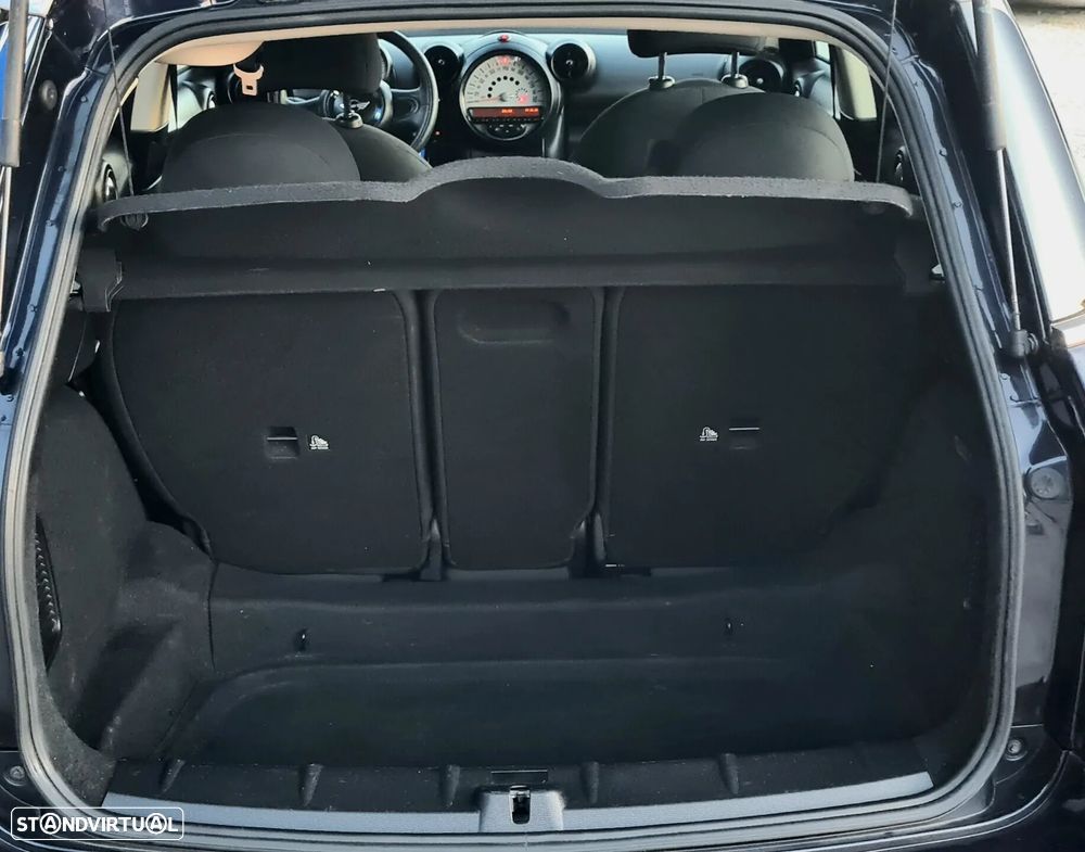 MINI Countryman Cooper D - 14