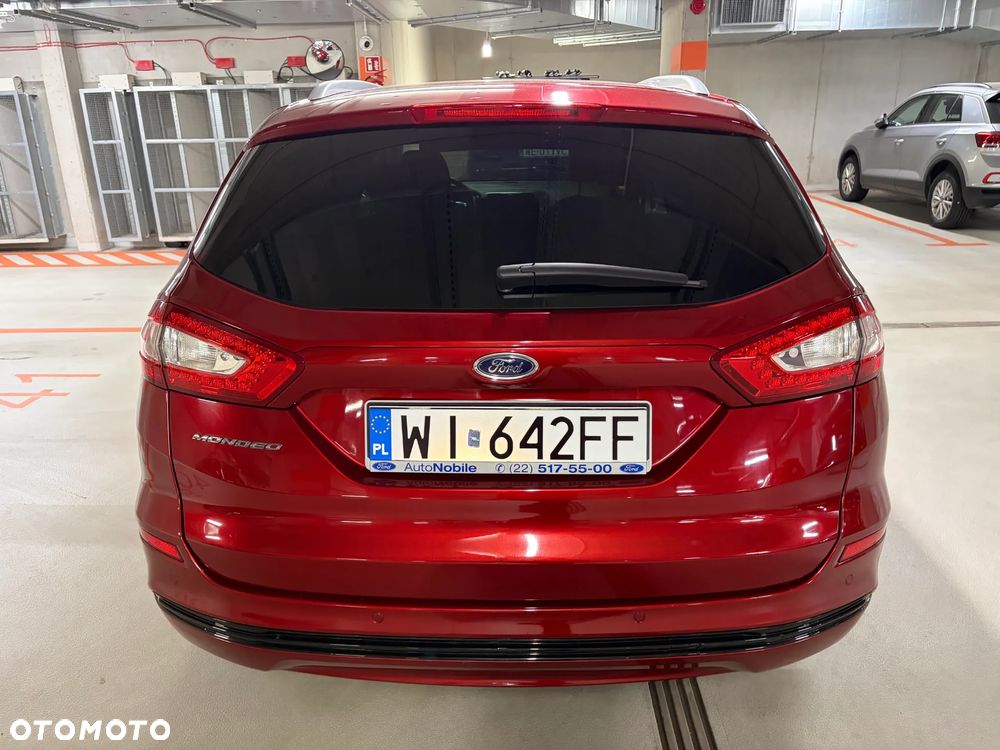 Ford Mondeo 2.0 TDCi Titanium - 6