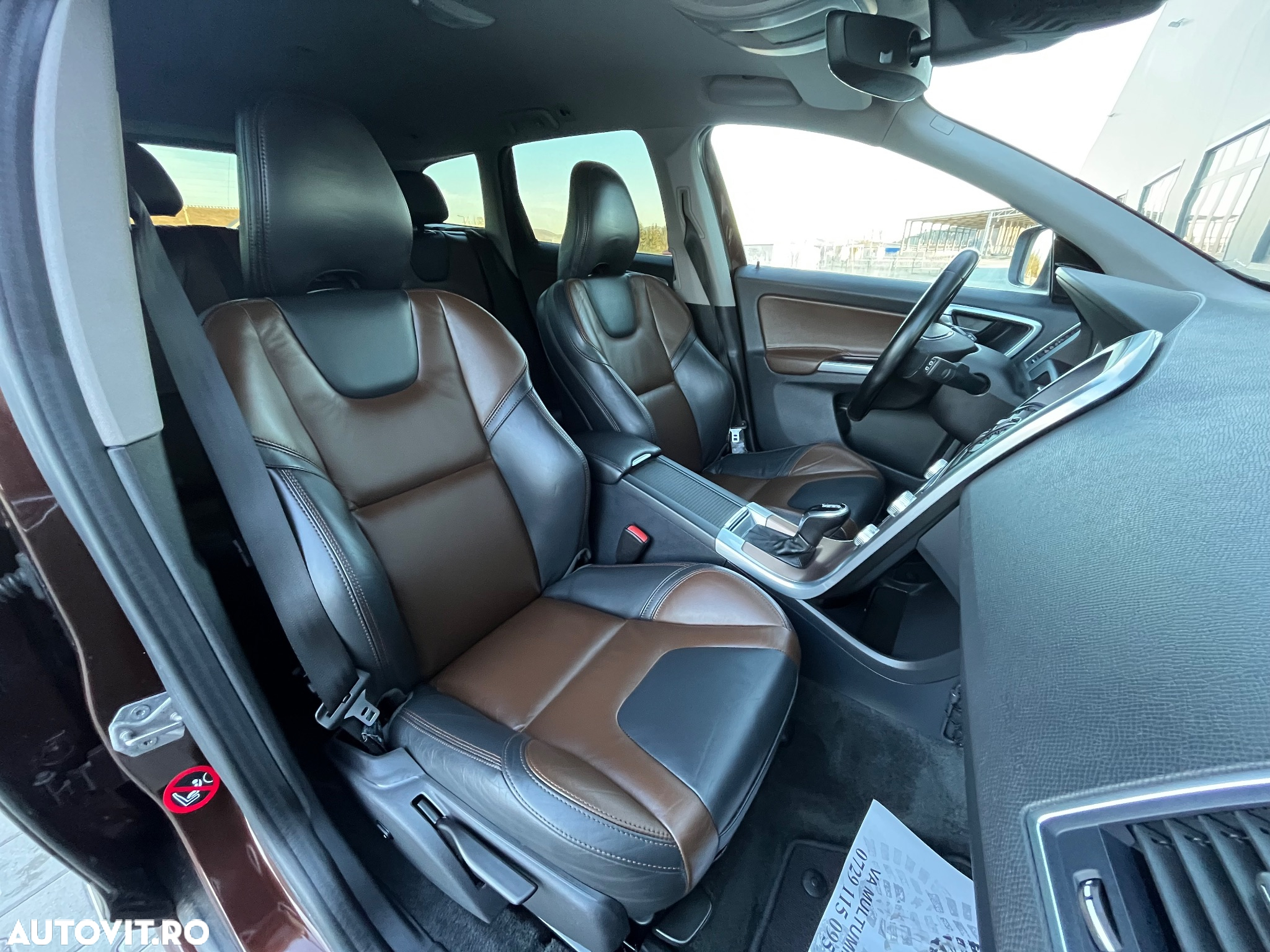 Volvo XC 60 D4 Geartronic Summum - 23