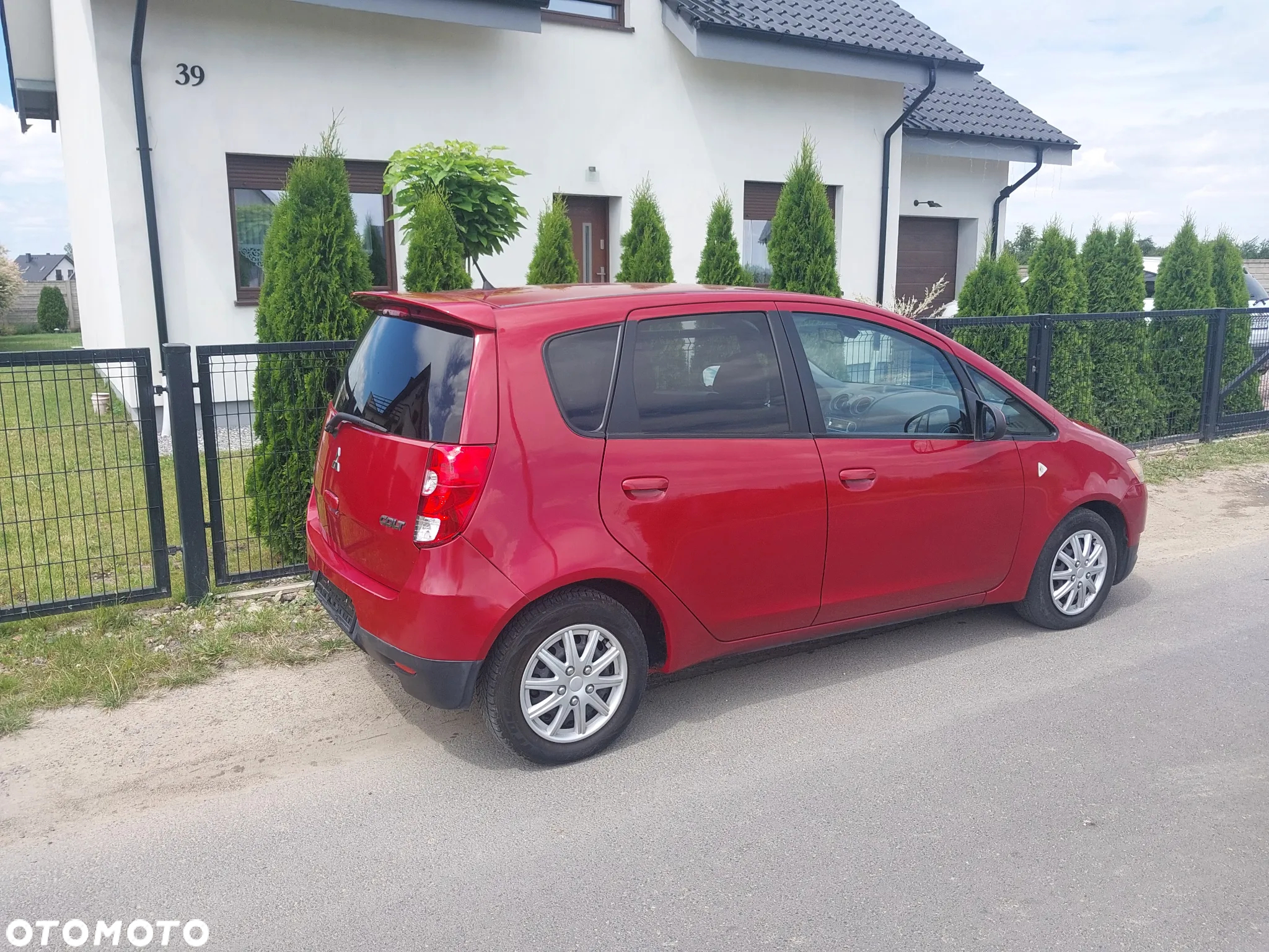 Mitsubishi Colt 1.3 Inform - 6