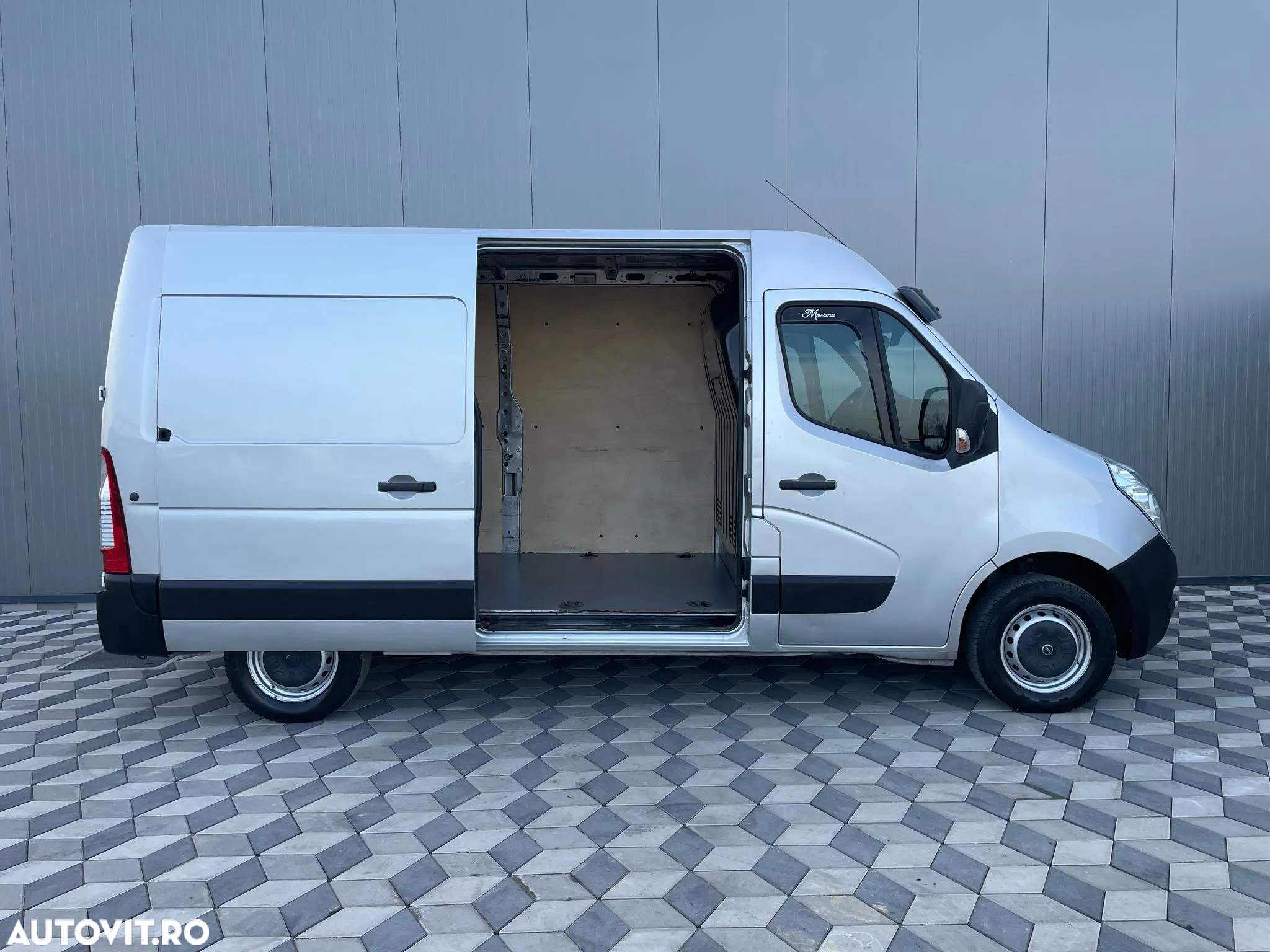 Opel Movano 2.3Cdti//EURO6//L2H2//2019//Rate FIXE cu AVANS Zero//TBI//BT//Mogo - 20