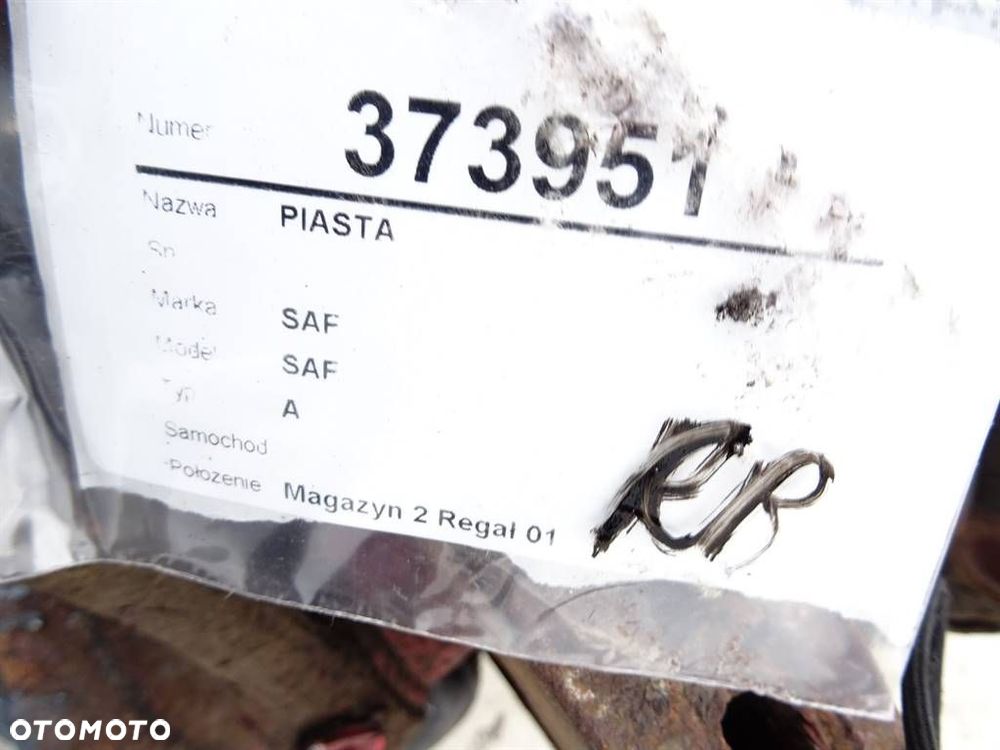 PIASTA  NACZEPA FELDBINDER - 5