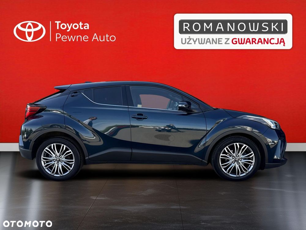 Toyota C-HR 1.8 Hybrid Executive - 5