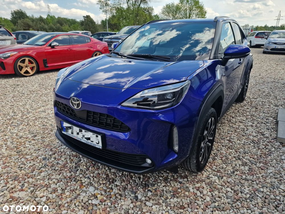 Toyota Yaris Cross Hybrid 1.5 Style AWD - 2