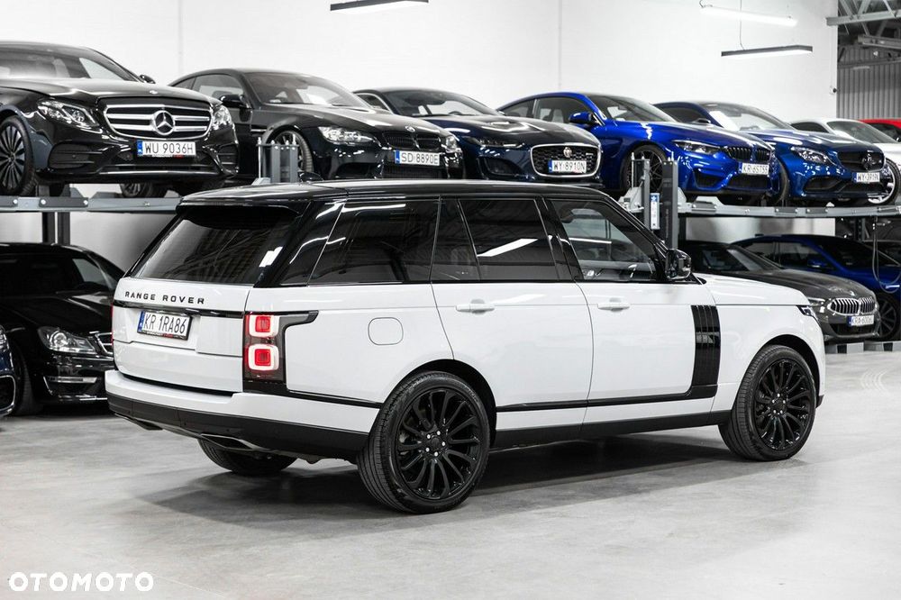 Land Rover Range Rover - 10