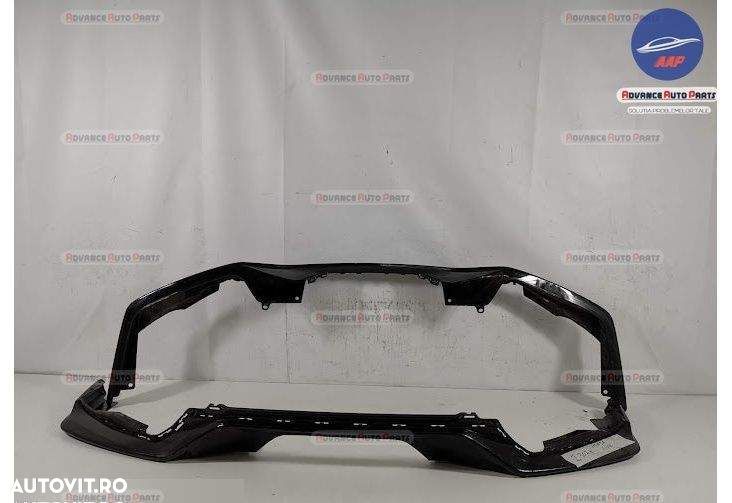 Spoiler Fusta Bara Spate original Honda Civic 10 2015 2016 2017 2018 2 - 1