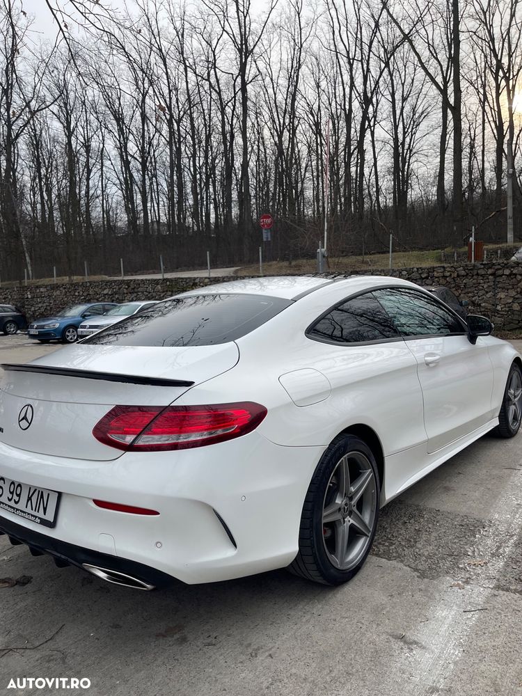 Mercedes-Benz C 200 4MATIC Aut. - 13