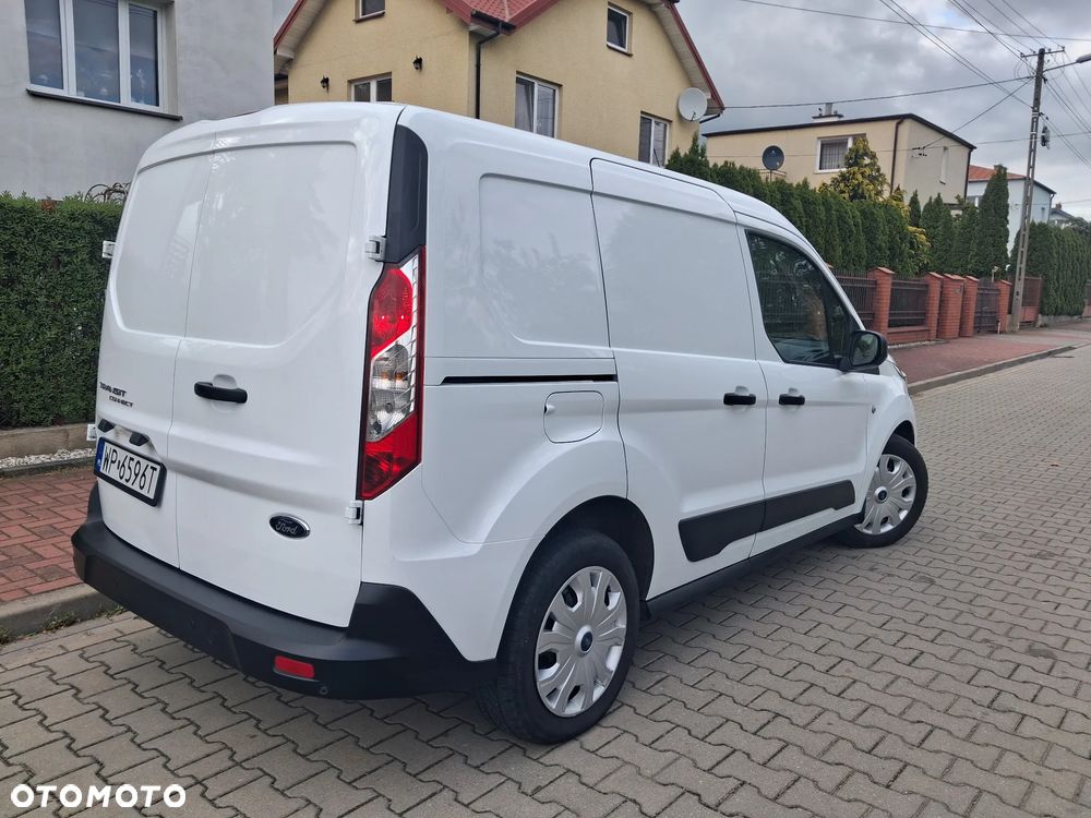 Ford TRANSIT CONNECT - 24