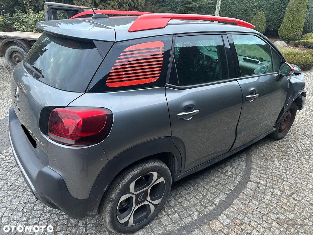 Citroën C3 Aircross PureTech 130 Stop & Start Shine - 4