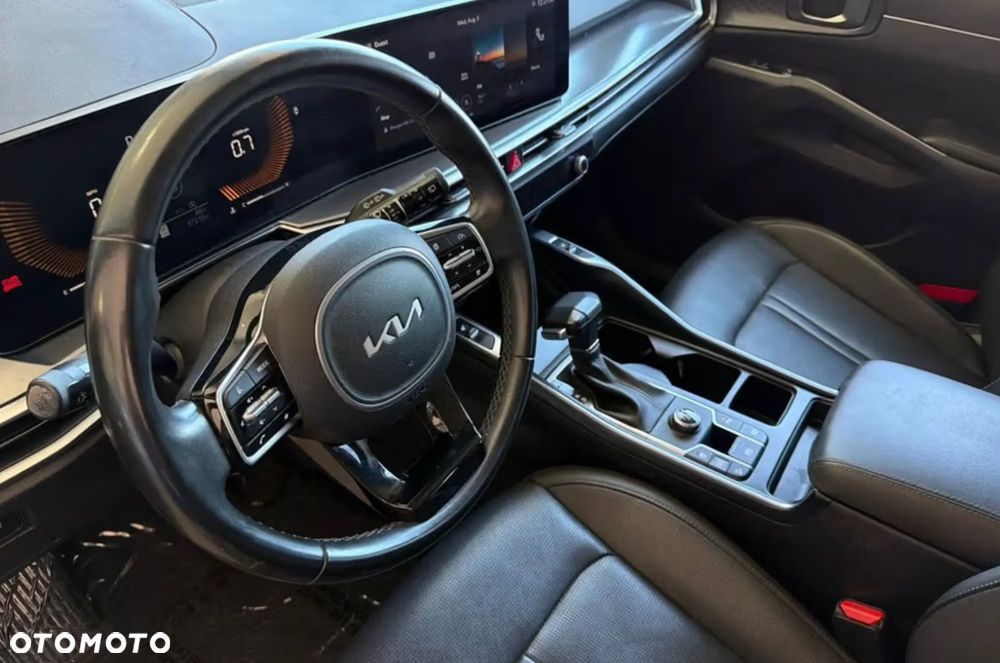 Kia Sorento 1.6 T-GDI HEV Prestige Line 7os - 12