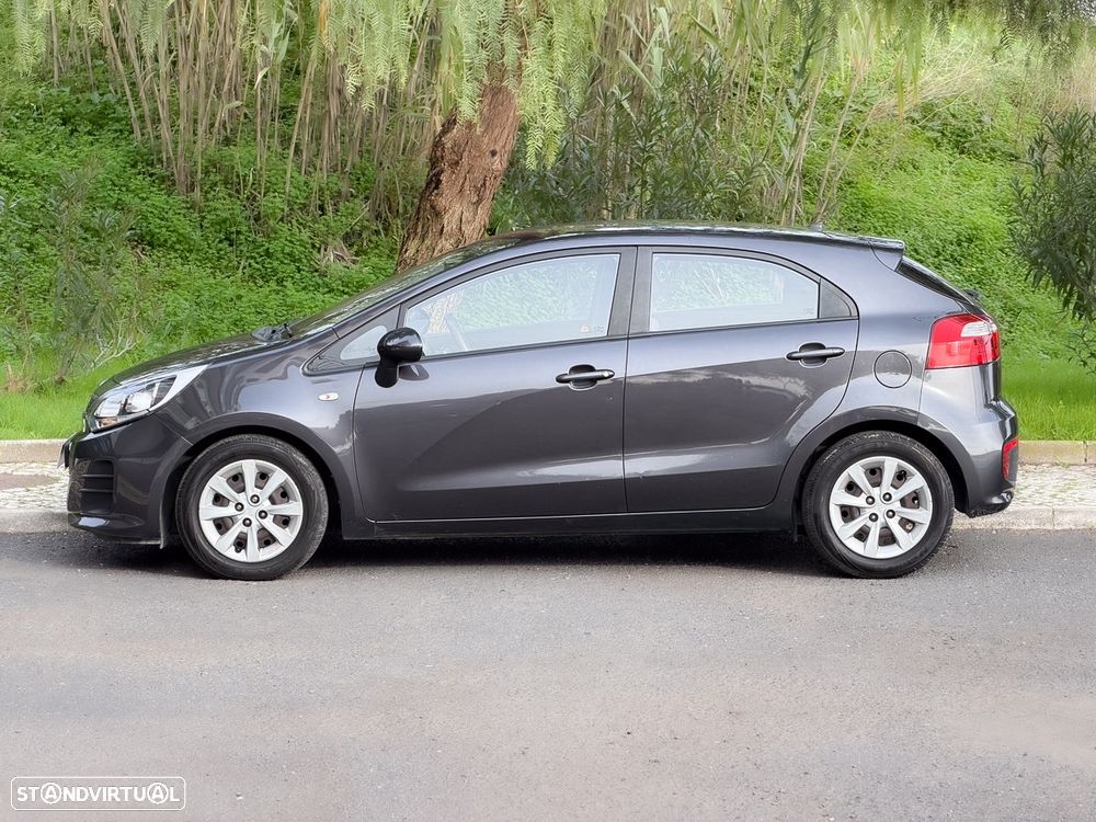 Kia Rio 1.2 CVVT TX ISG - 22