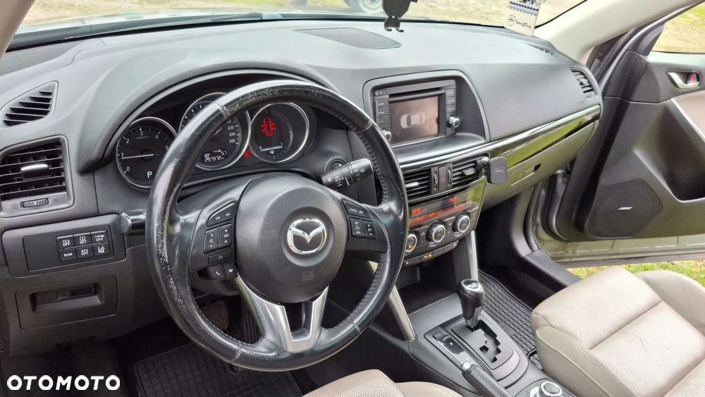 Mazda CX-5 - 19