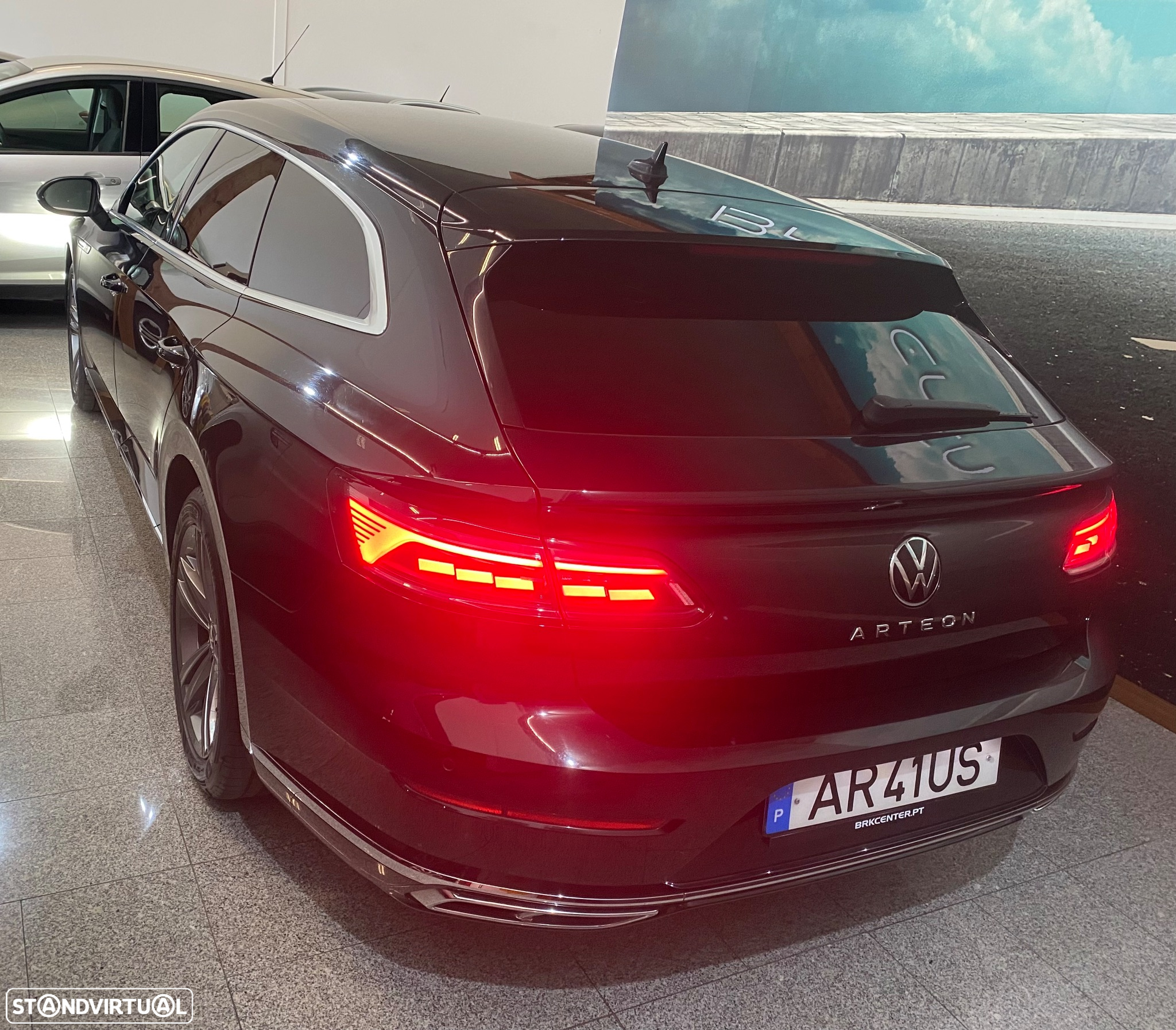 VW Arteon Shooting Brake 2.0 TDI R-Line DSG - 4