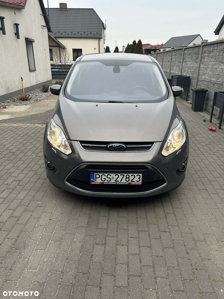 Ford C-MAX 1.6 TDCi Edition - 2